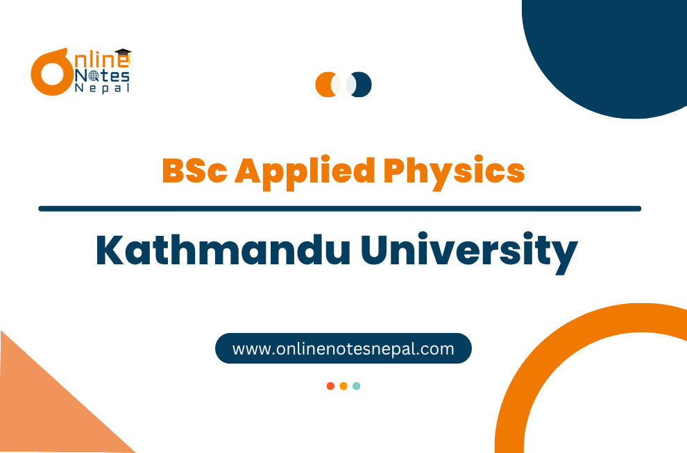 BSc Applied Physics